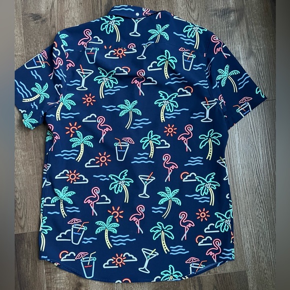 Chubbies Popover Shirt - Picture 3 of 3
